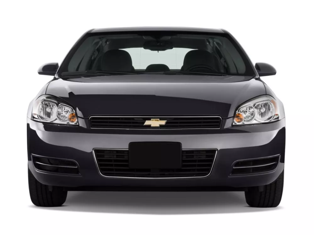 Автомобиль Chevrolet Impala IX Седан