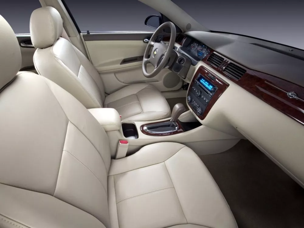 Автомобиль Chevrolet Impala IX Седан
