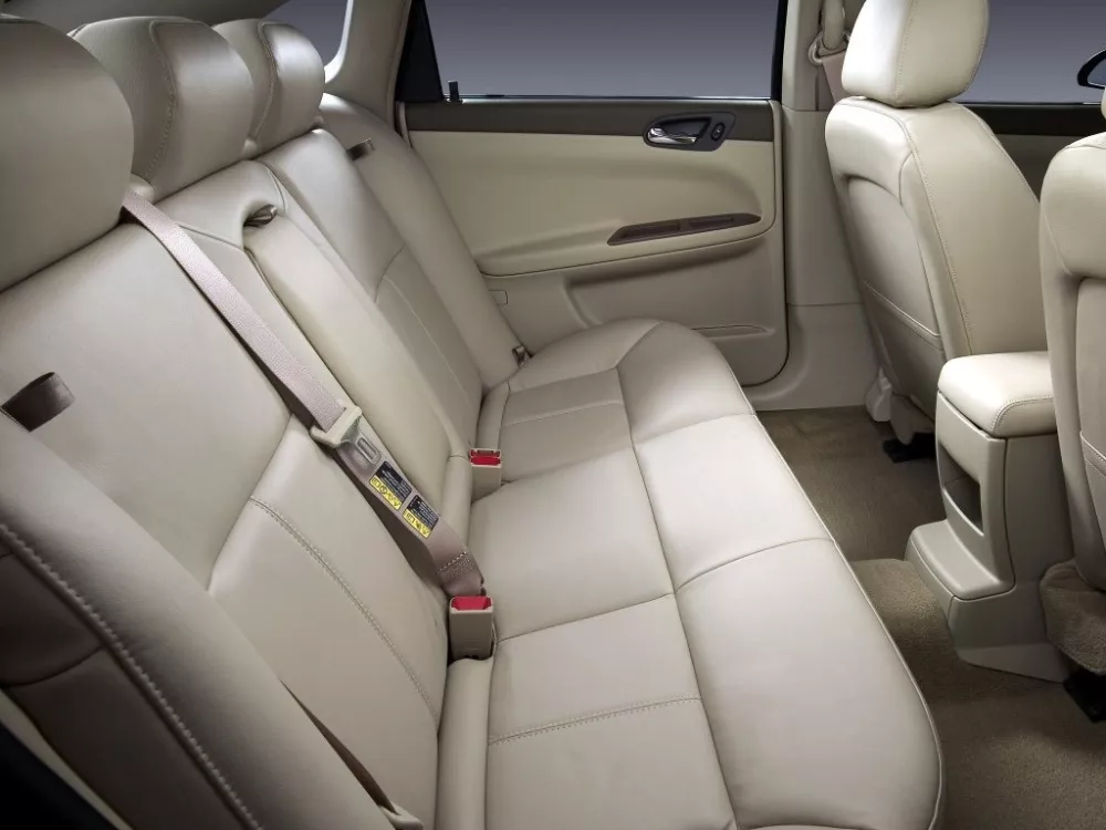 Автомобиль Chevrolet Impala IX Седан