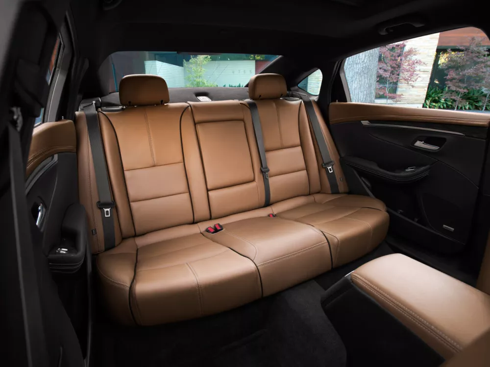 Автомобиль Chevrolet Impala X Седан