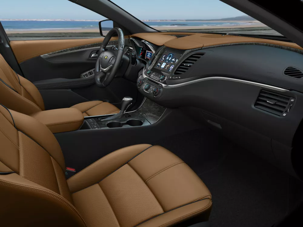 Автомобиль Chevrolet Impala X Седан