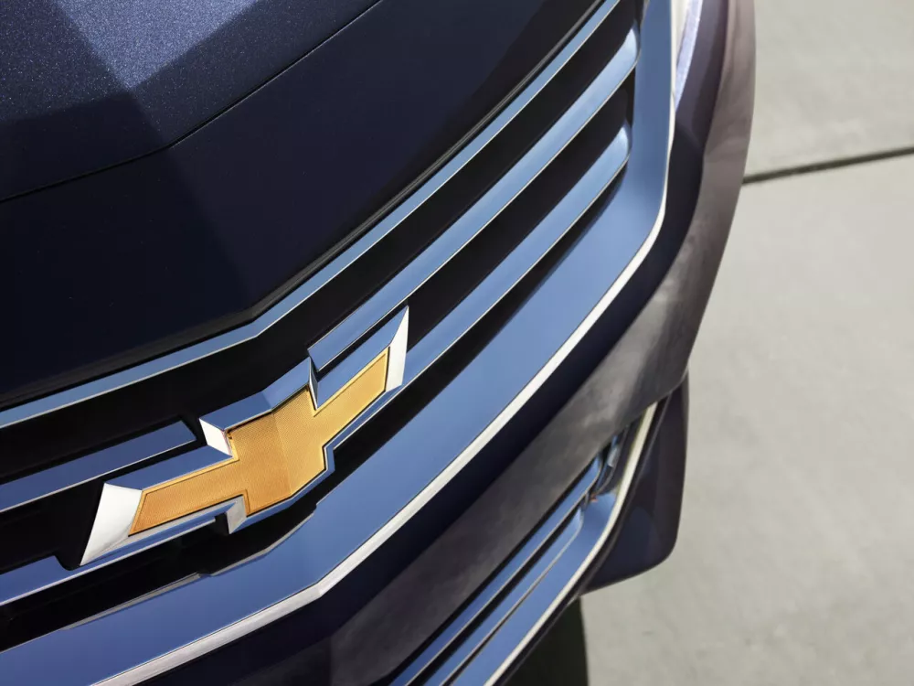 Автомобиль Chevrolet Impala X Седан