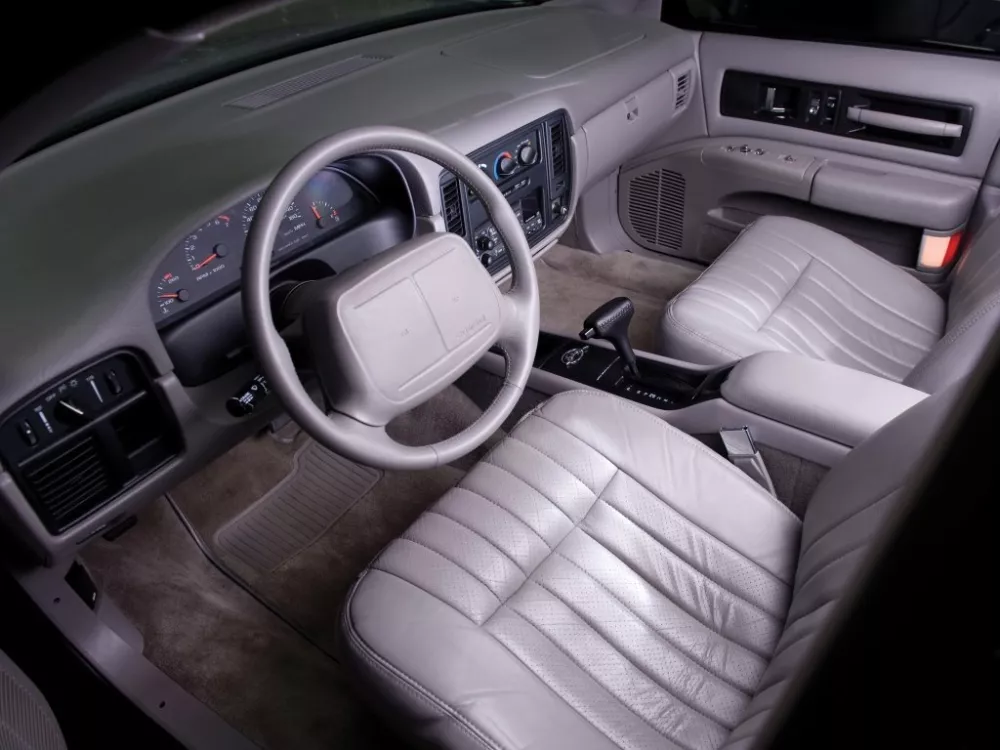 Автомобиль Chevrolet Impala VII Седан