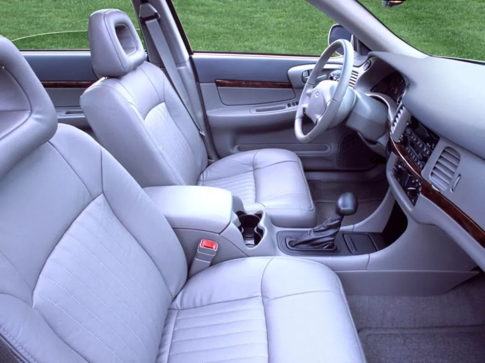 Автомобиль Chevrolet Impala VIII Седан