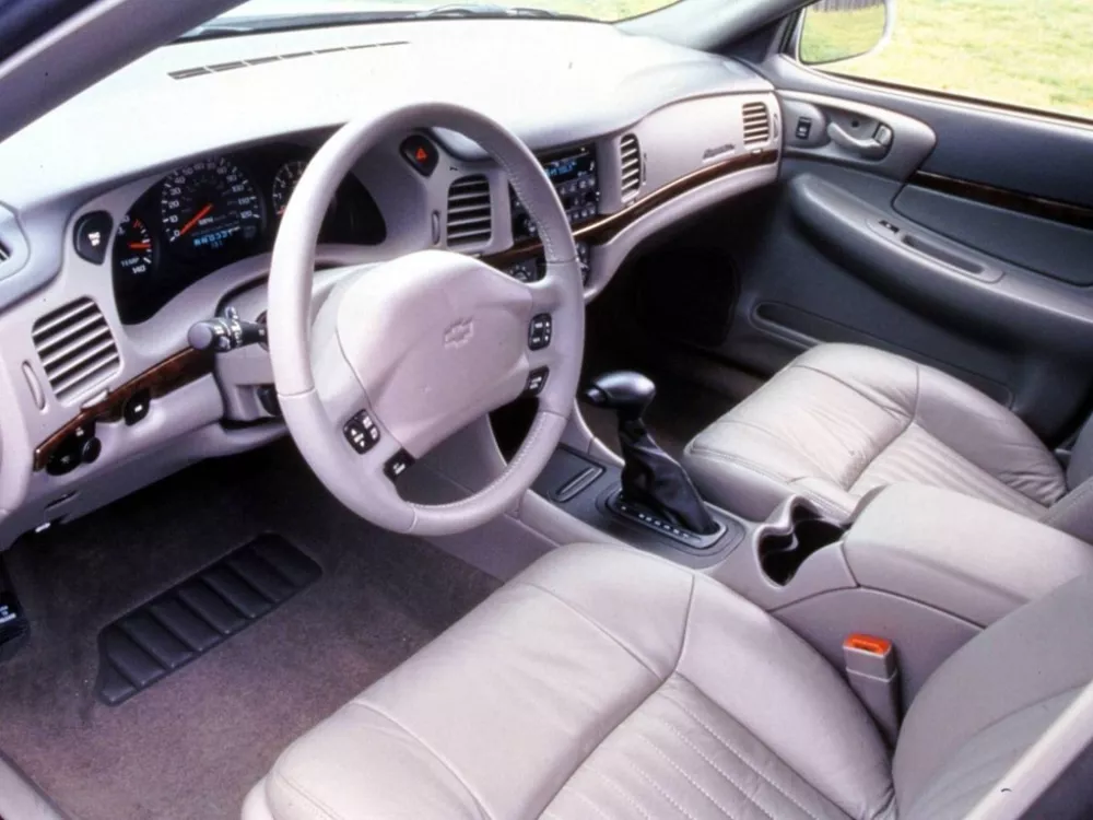 Автомобиль Chevrolet Impala VIII Седан
