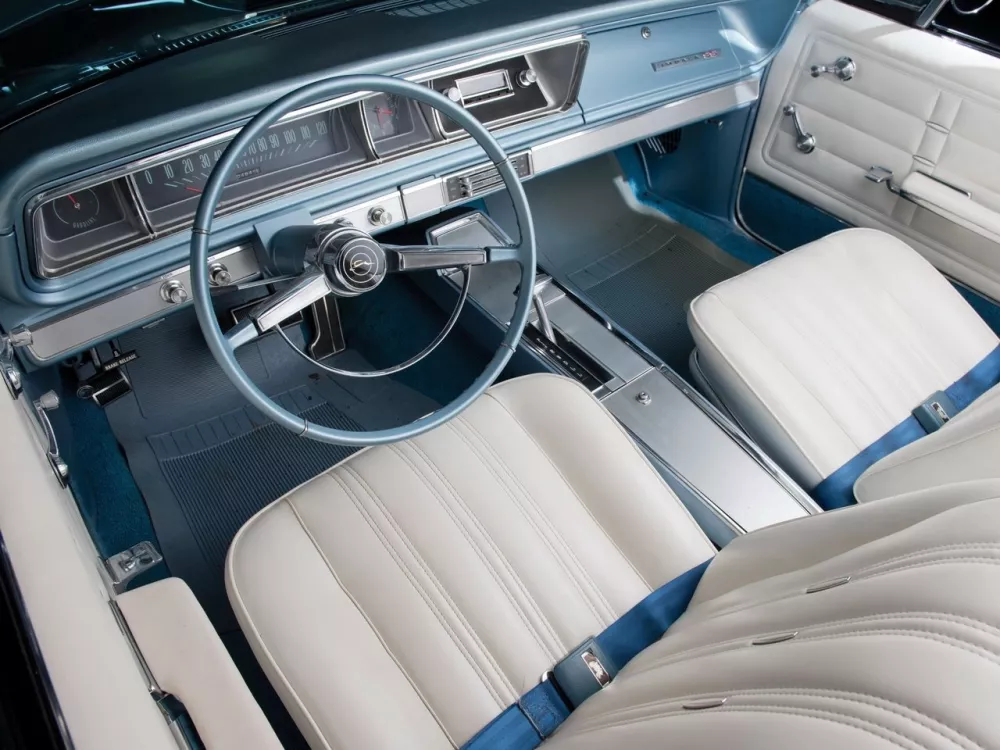 Автомобиль Chevrolet Impala IV Кабриолет