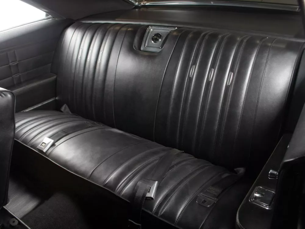 Автомобиль Chevrolet Impala IV Купе-хардтоп