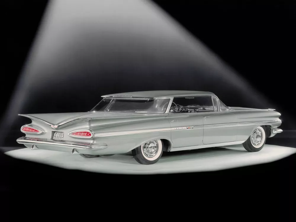 Автомобиль Chevrolet Impala II Седан-хардтоп