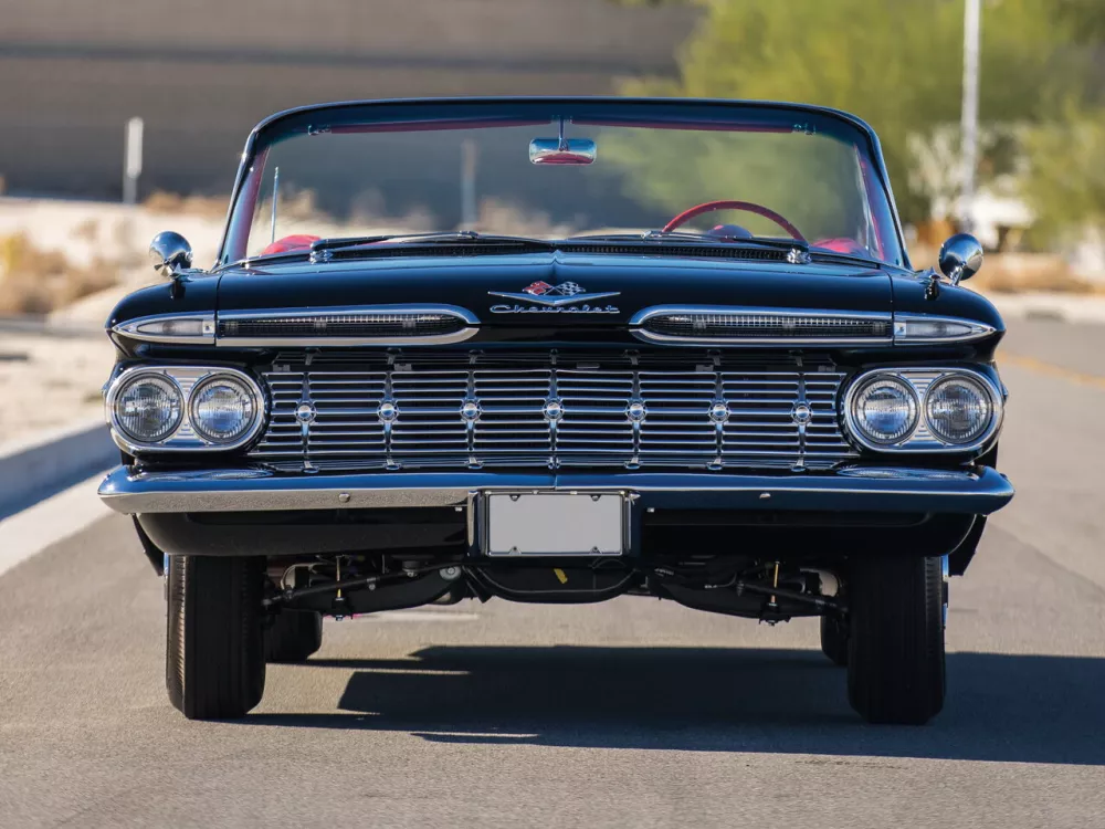 Автомобиль Chevrolet Impala II Кабриолет