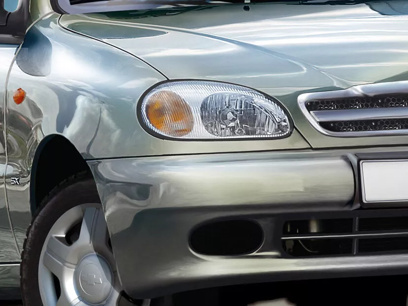 Автомобиль Chevrolet Lanos I Седан