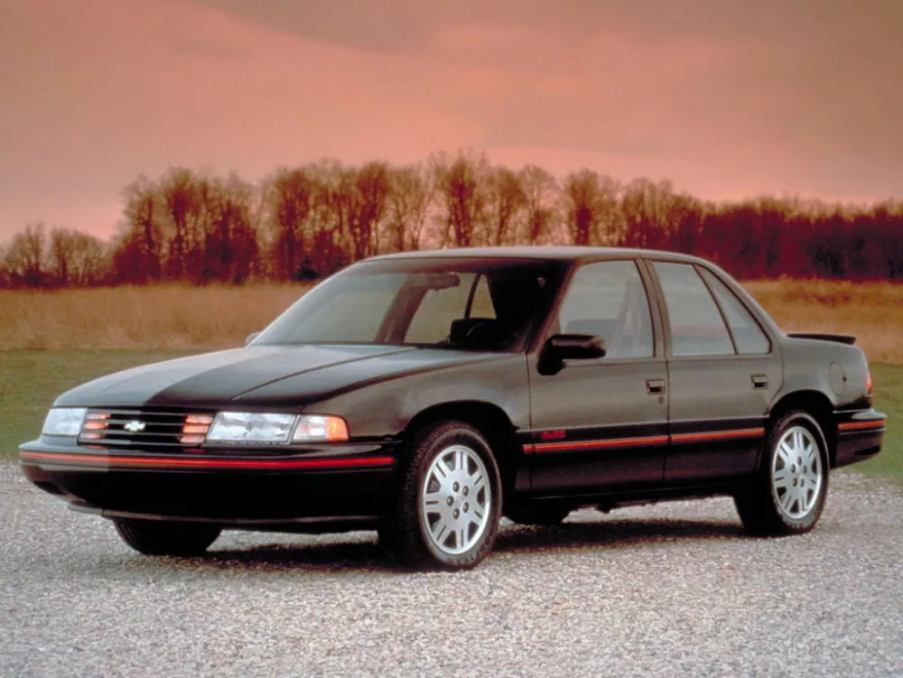 Автомобиль Chevrolet Lumina I Седан