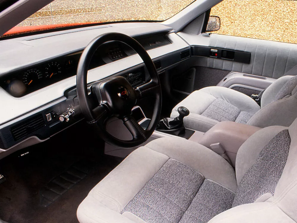Автомобиль Chevrolet Lumina I Седан