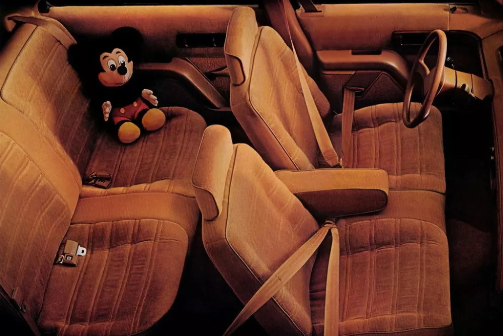Автомобиль Chevrolet Lumina I Седан