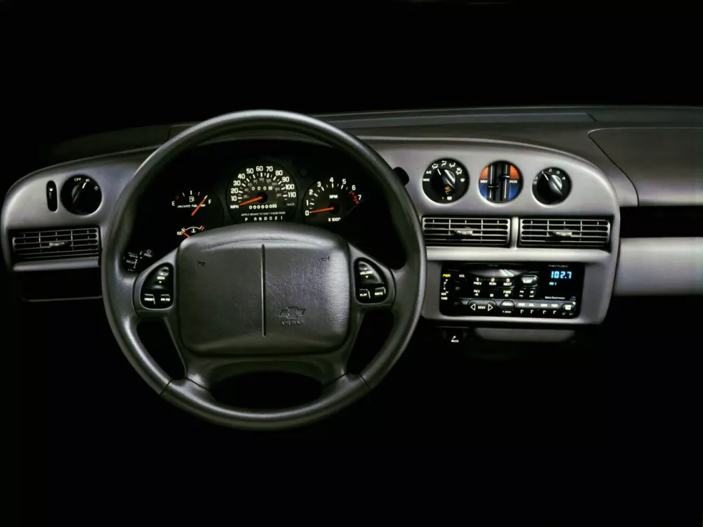 Автомобиль Chevrolet Lumina II Седан