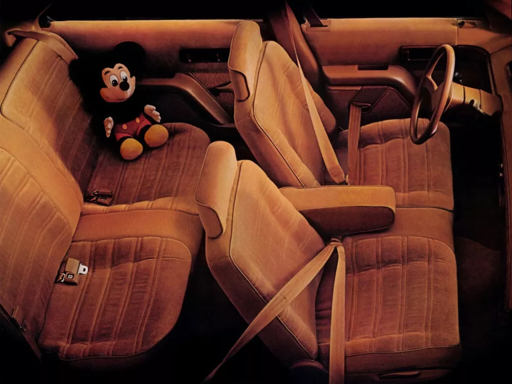 Автомобиль Chevrolet Lumina I Купе