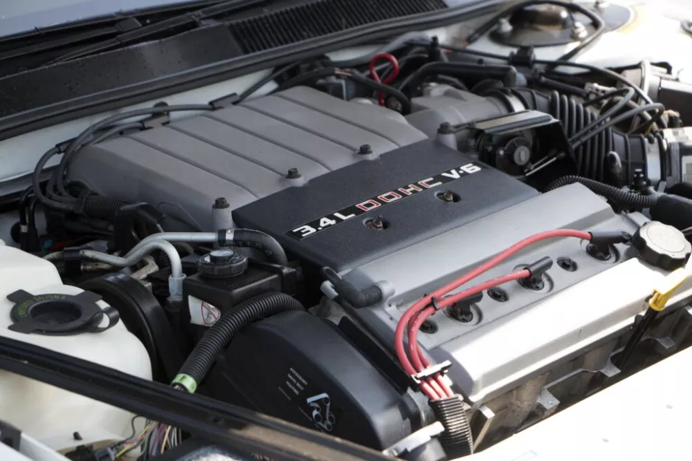 Автомобиль Chevrolet Lumina I Купе