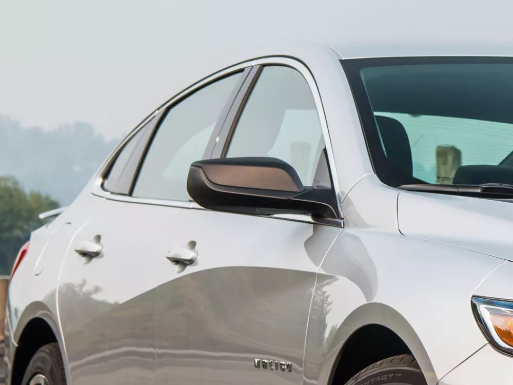 Автомобиль Chevrolet Malibu IX Рестайлинг Седан