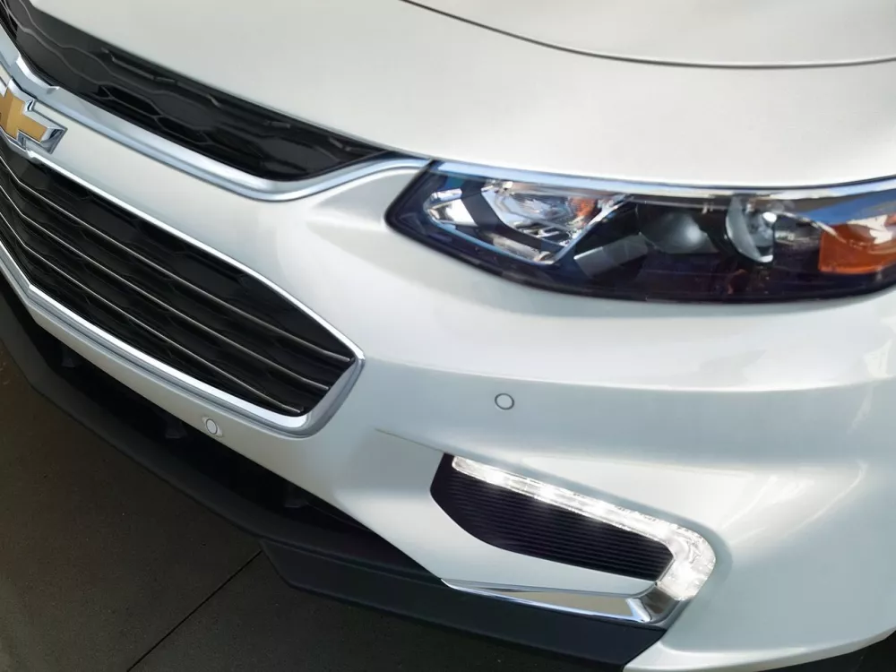 Автомобиль Chevrolet Malibu IX Седан