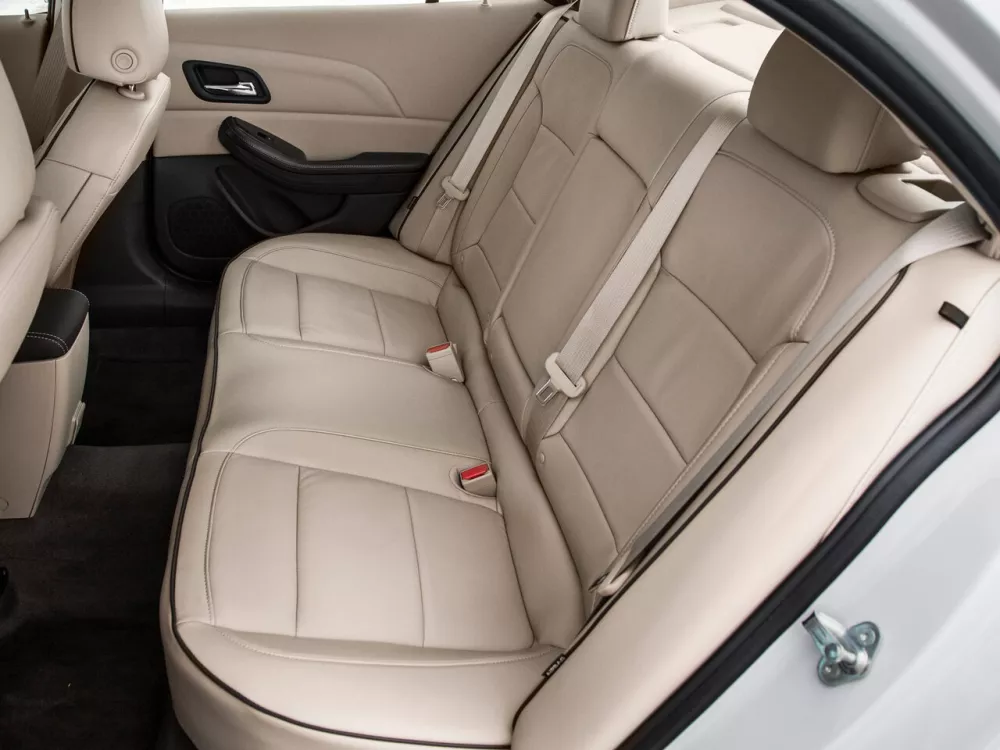Автомобиль Chevrolet Malibu VIII Рестайлинг Седан