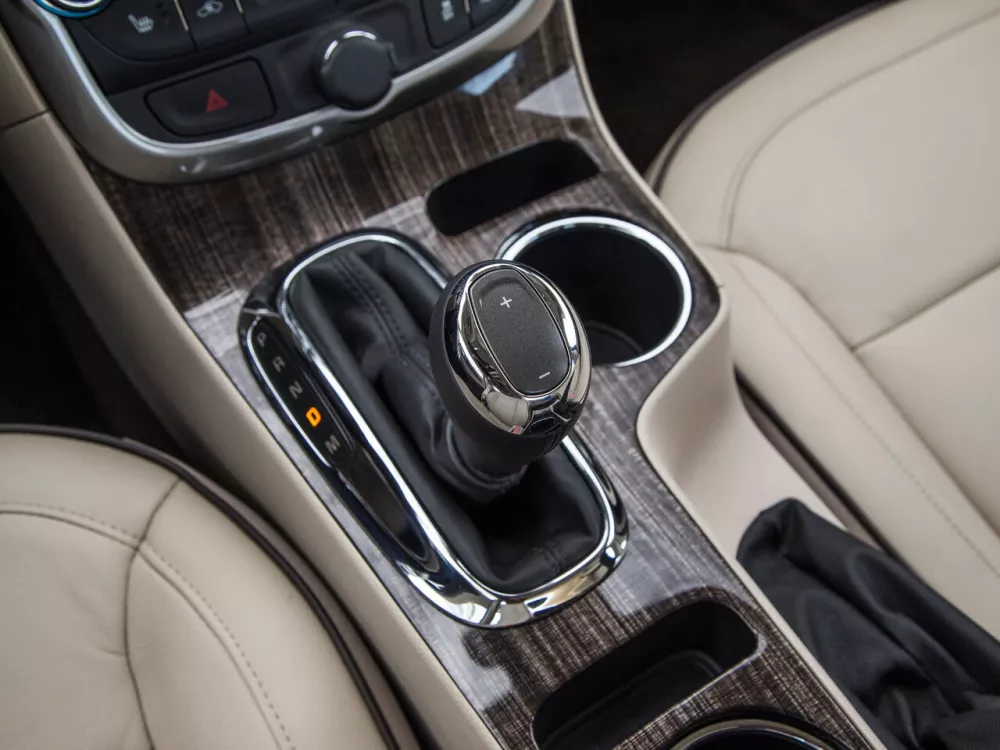Автомобиль Chevrolet Malibu VIII Рестайлинг Седан