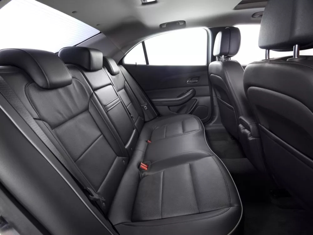 Автомобиль Chevrolet Malibu VIII Седан