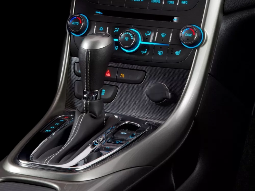 Автомобиль Chevrolet Malibu VIII Седан