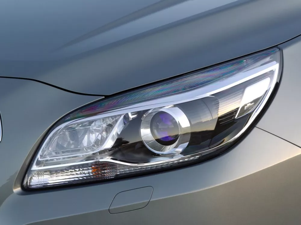 Автомобиль Chevrolet Malibu VIII Седан