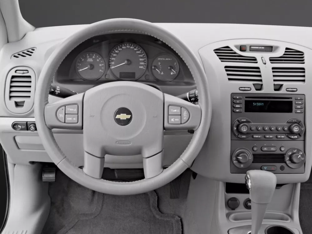 Автомобиль Chevrolet Malibu VI Рестайлинг Хэтчбек (5 дверей)