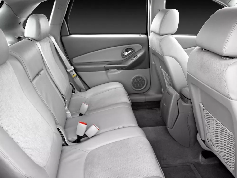 Автомобиль Chevrolet Malibu VI Рестайлинг Хэтчбек (5 дверей)