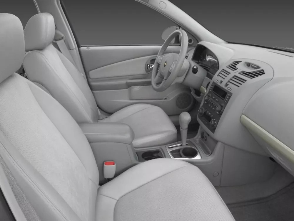 Автомобиль Chevrolet Malibu VI Рестайлинг Хэтчбек (5 дверей)