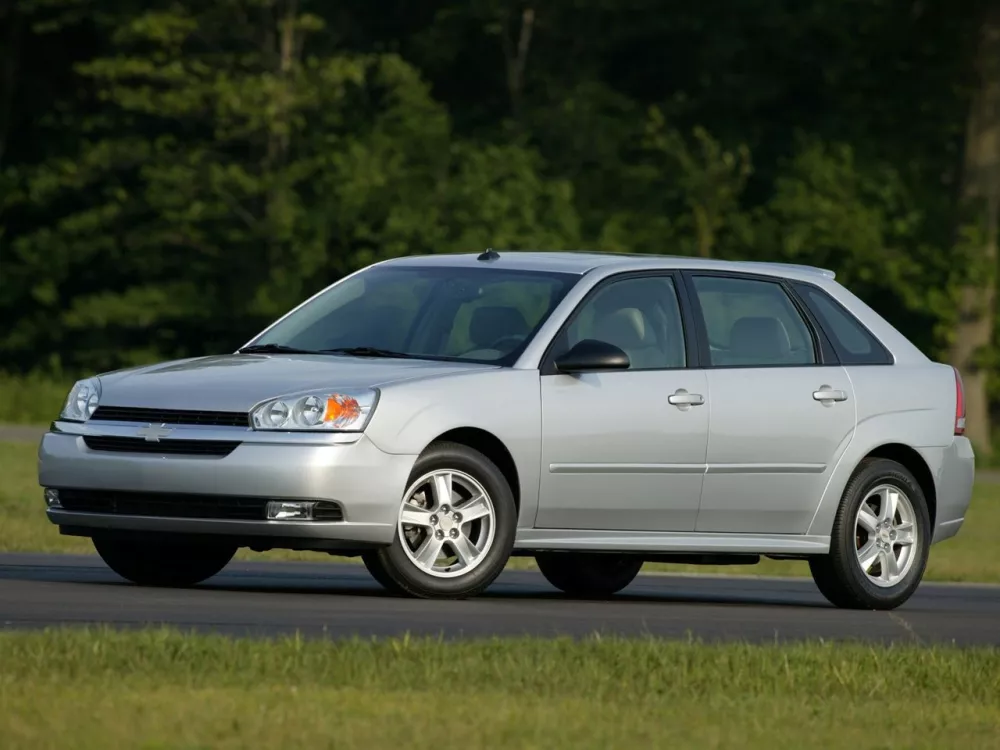 Автомобиль Chevrolet Malibu VI Хэтчбек (5 дверей) Maxx