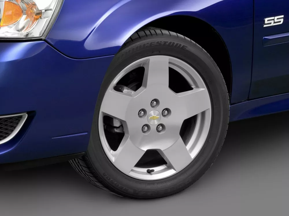 Автомобиль Chevrolet Malibu VI Рестайлинг Хэтчбек (5 дверей)