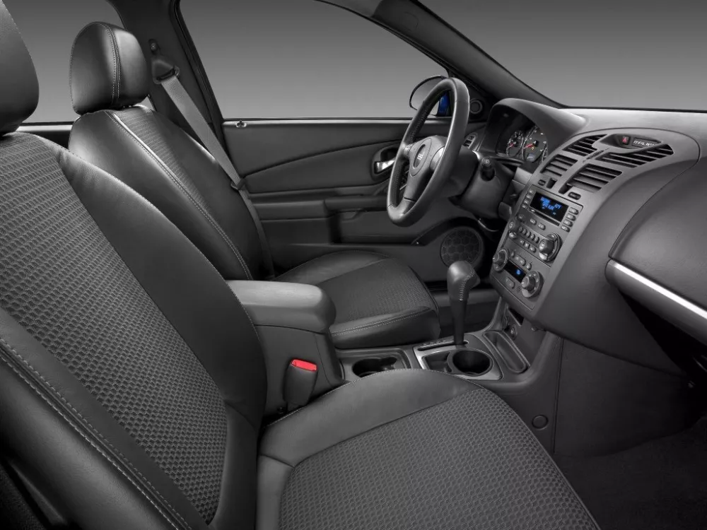 Автомобиль Chevrolet Malibu VI Рестайлинг Седан