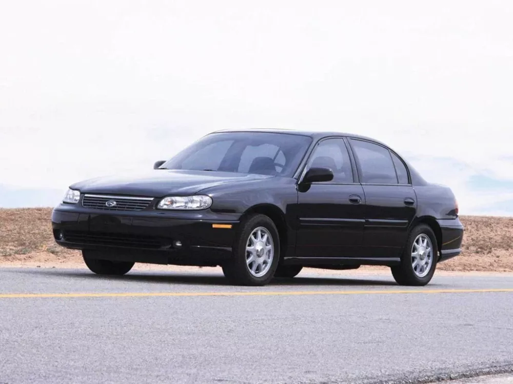 Автомобиль Chevrolet Malibu V Седан