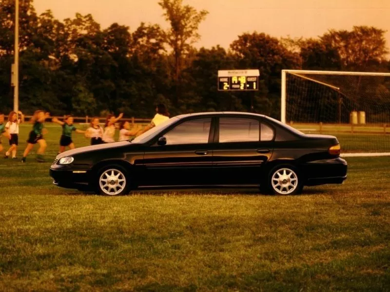 Автомобиль Chevrolet Malibu V Седан