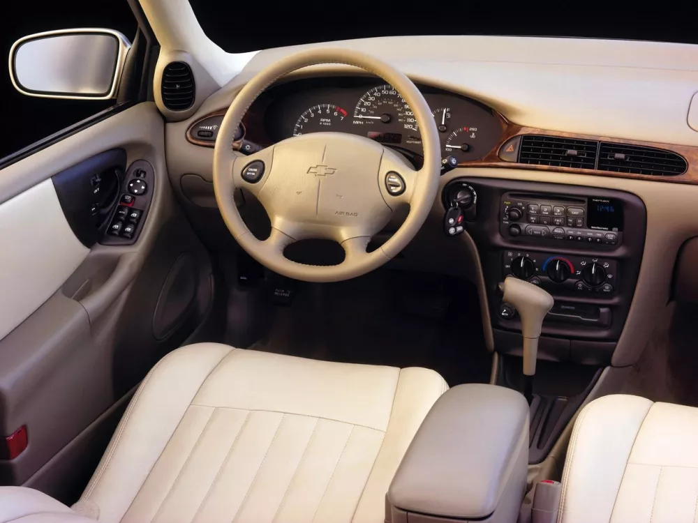 Автомобиль Chevrolet Malibu V Рестайлинг Седан