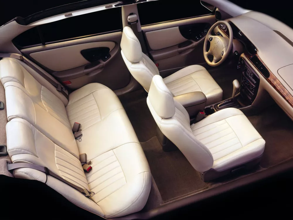 Автомобиль Chevrolet Malibu V Рестайлинг Седан