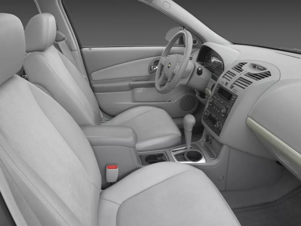 Автомобиль Chevrolet Malibu VI Хэтчбек (5 дверей) Maxx