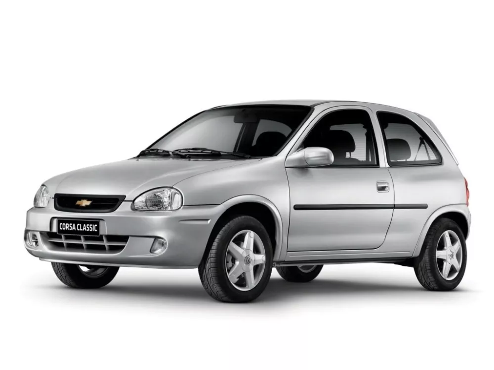 Автомобиль Chevrolet Corsa Хэтчбек (3 двери)