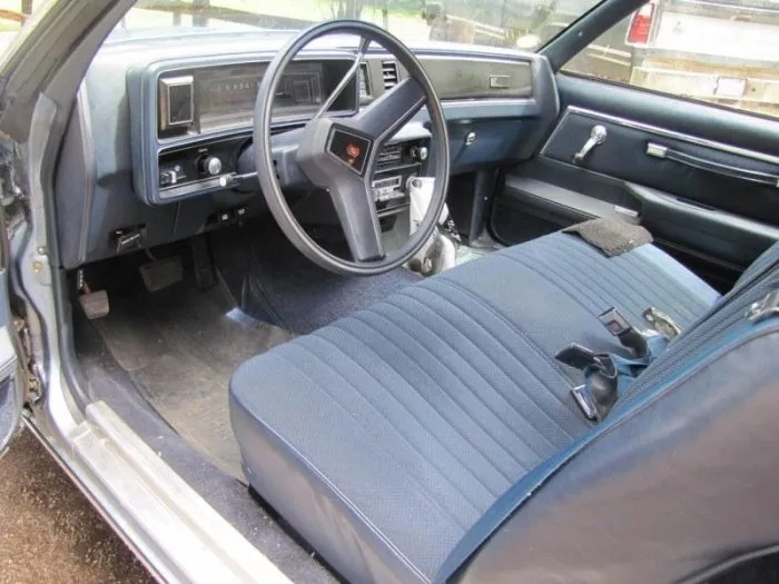 Автомобиль Chevrolet Malibu IV Седан