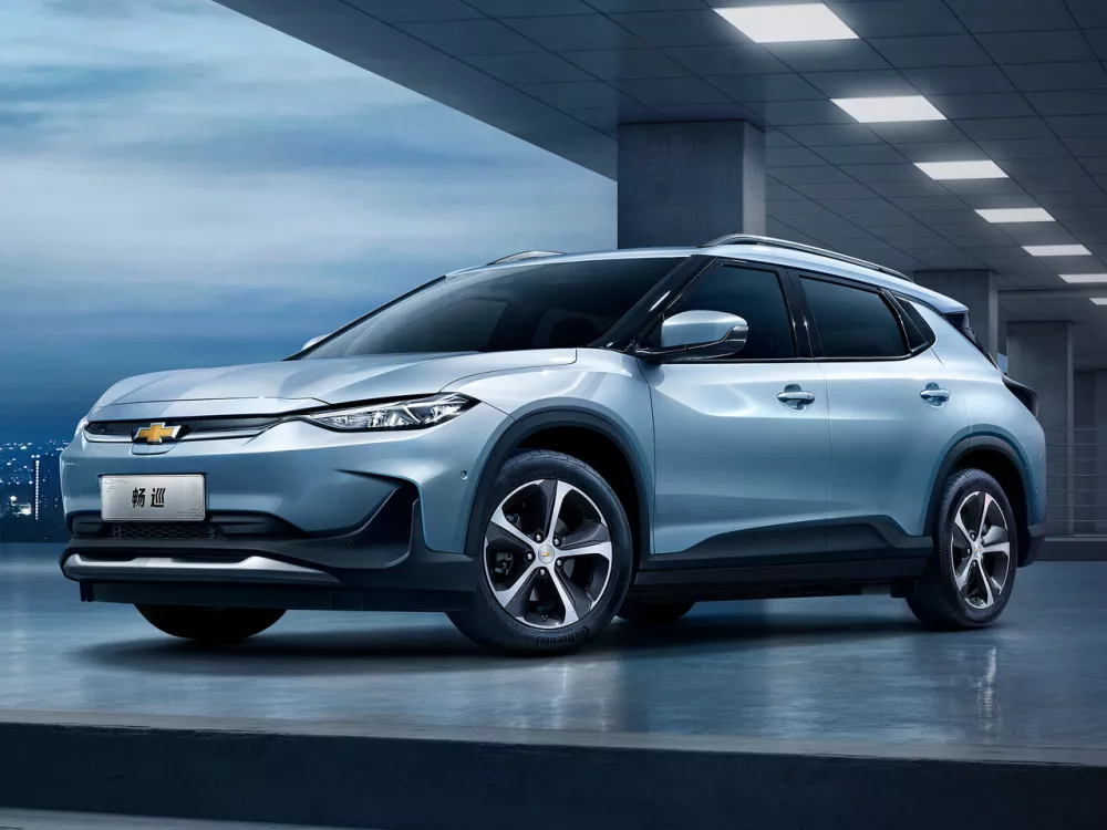 Автомобиль Chevrolet Menlo Универсал (5 дверей)