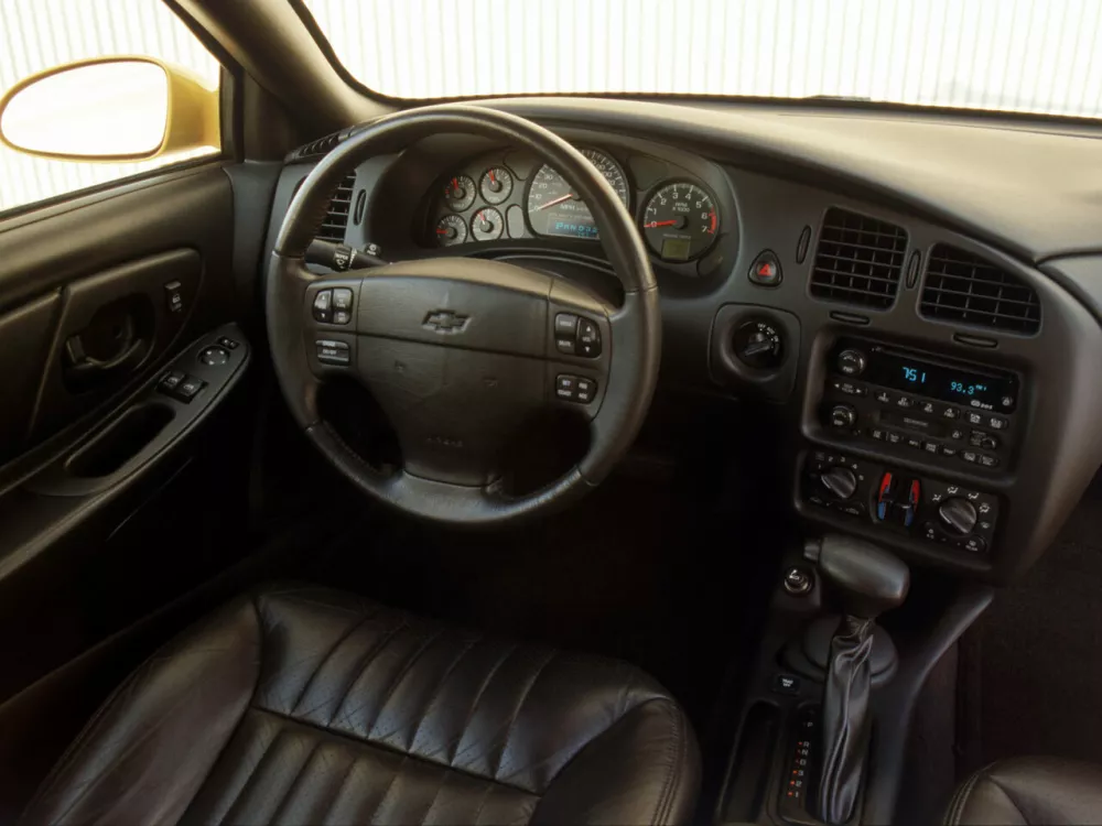 Автомобиль Chevrolet Monte Carlo VI Купе