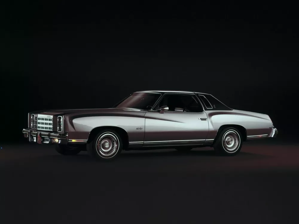 Автомобиль Chevrolet Monte Carlo II Купе