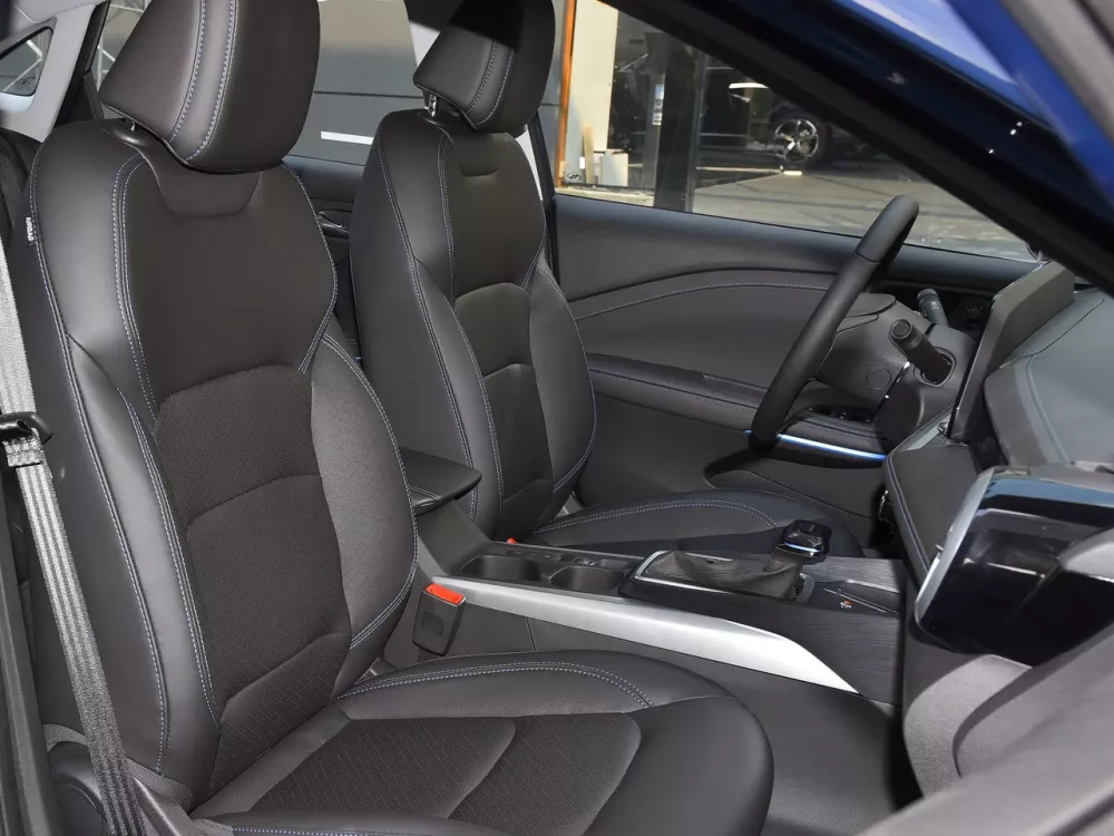 Автомобиль Chevrolet Monza II Рестайлинг Седан