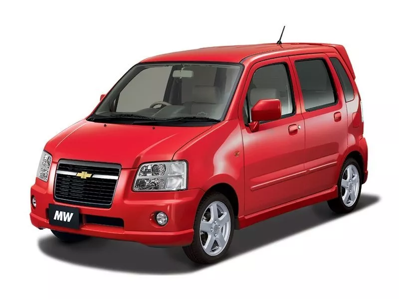 Автомобиль Chevrolet MW Хэтчбек (5 дверей)