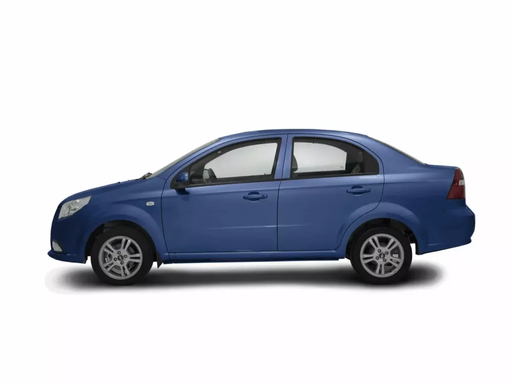 Автомобиль Chevrolet Nexia I Седан