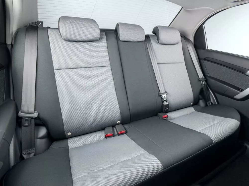 Автомобиль Chevrolet Nexia I Седан