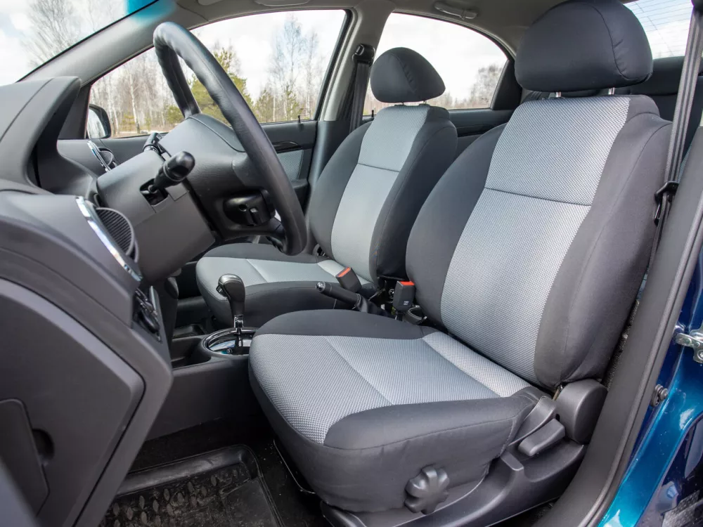 Автомобиль Chevrolet Nexia I Седан