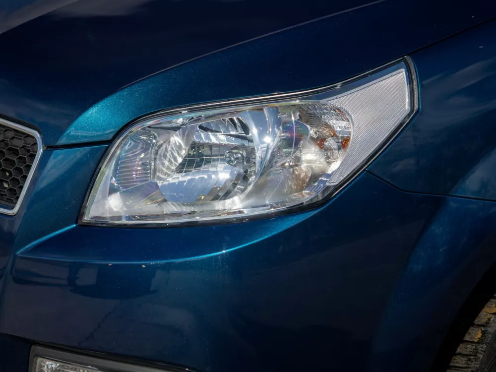 Автомобиль Chevrolet Nexia I Седан