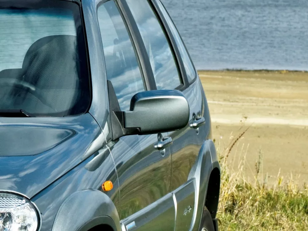 Автомобиль Chevrolet Niva I Рестайлинг Внедорожник (5 дверей)